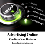 Advertising online can grow your business
